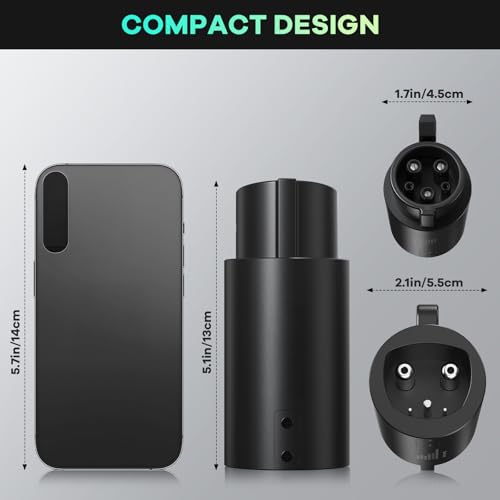 NACS to J1772 Adapter