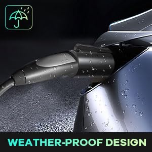 NACS to J1772 Adapter