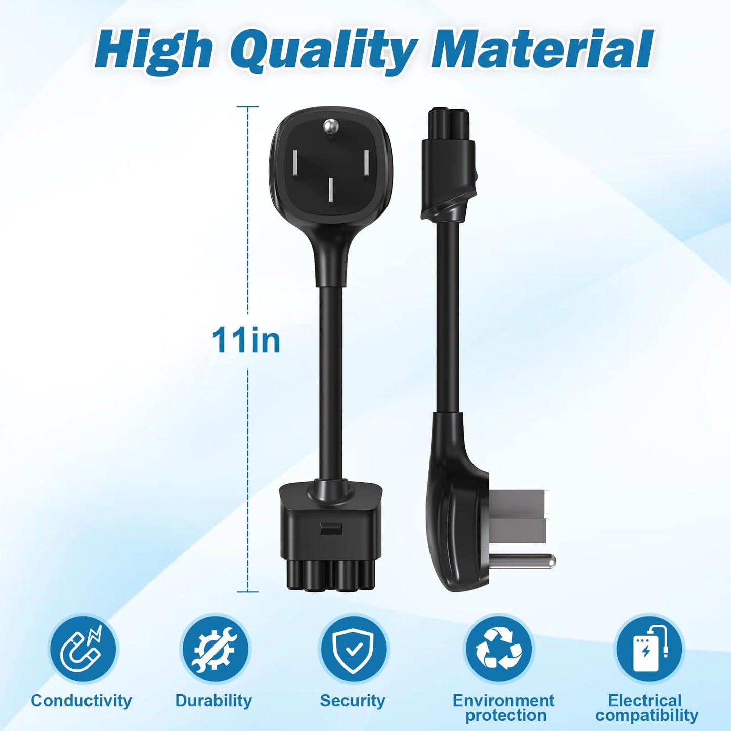 NEMA 14-50 Tesla Mobile Connector Adapter