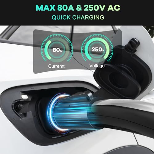 NACS to J1772 Adapter