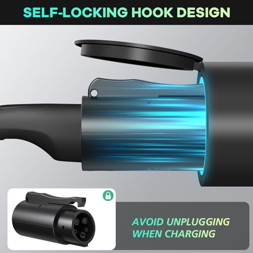 NACS to J1772 Adapter