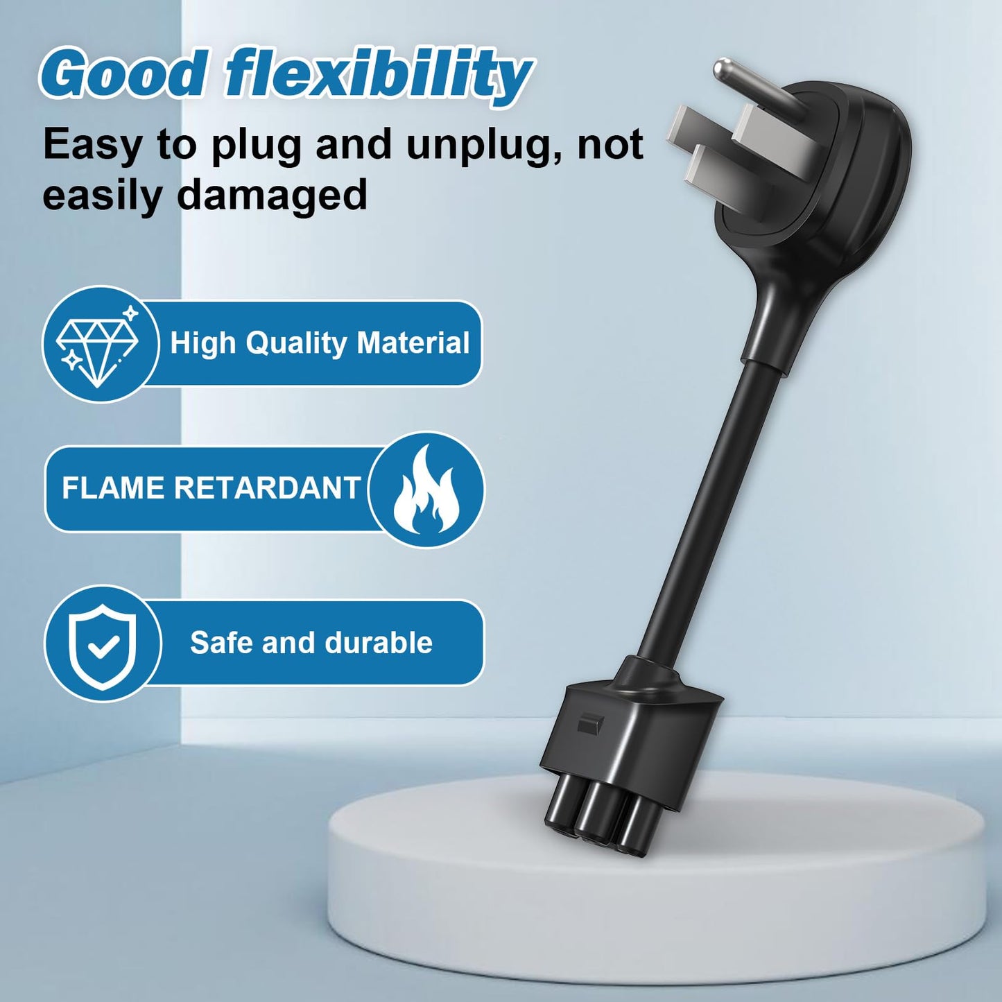 NEMA 14-50 Tesla Mobile Connector Adapter